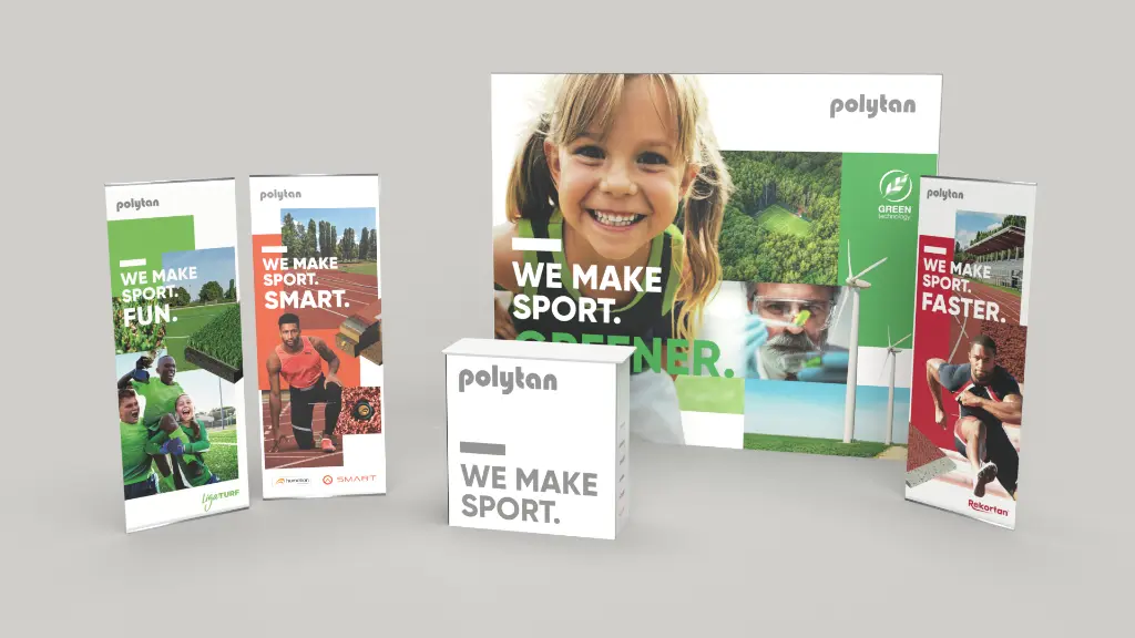 Polytan-Stand