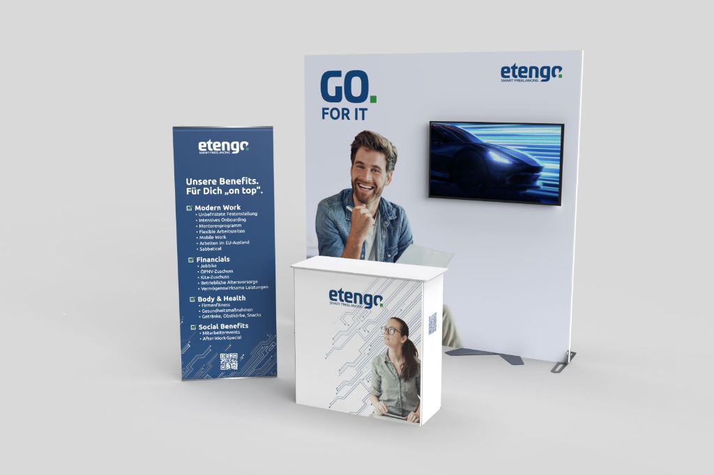 Etengo Stand