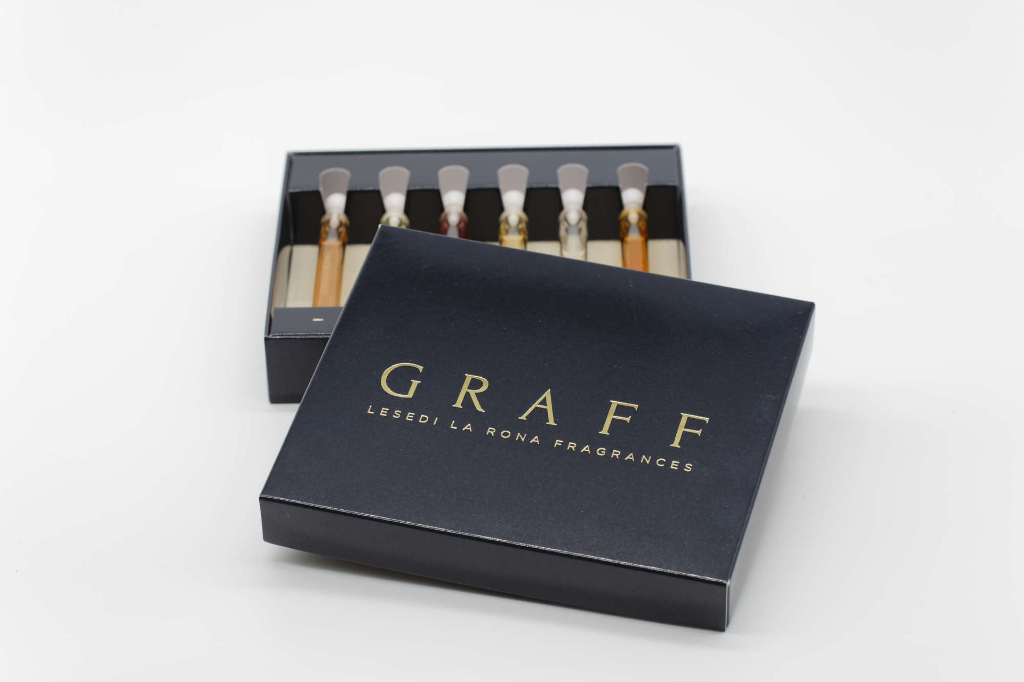 Graff-Probenbox