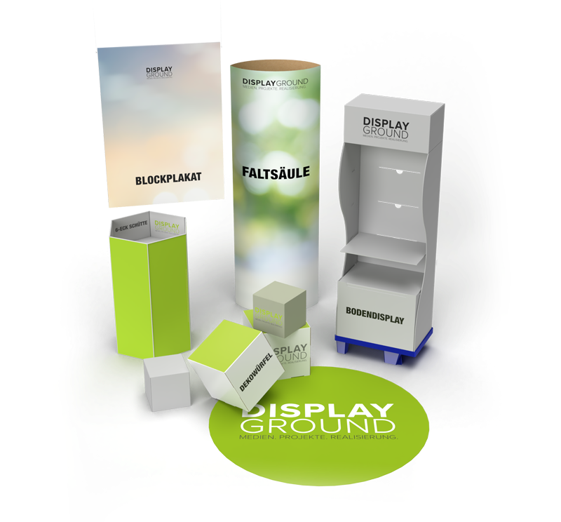 Instore-Marketing