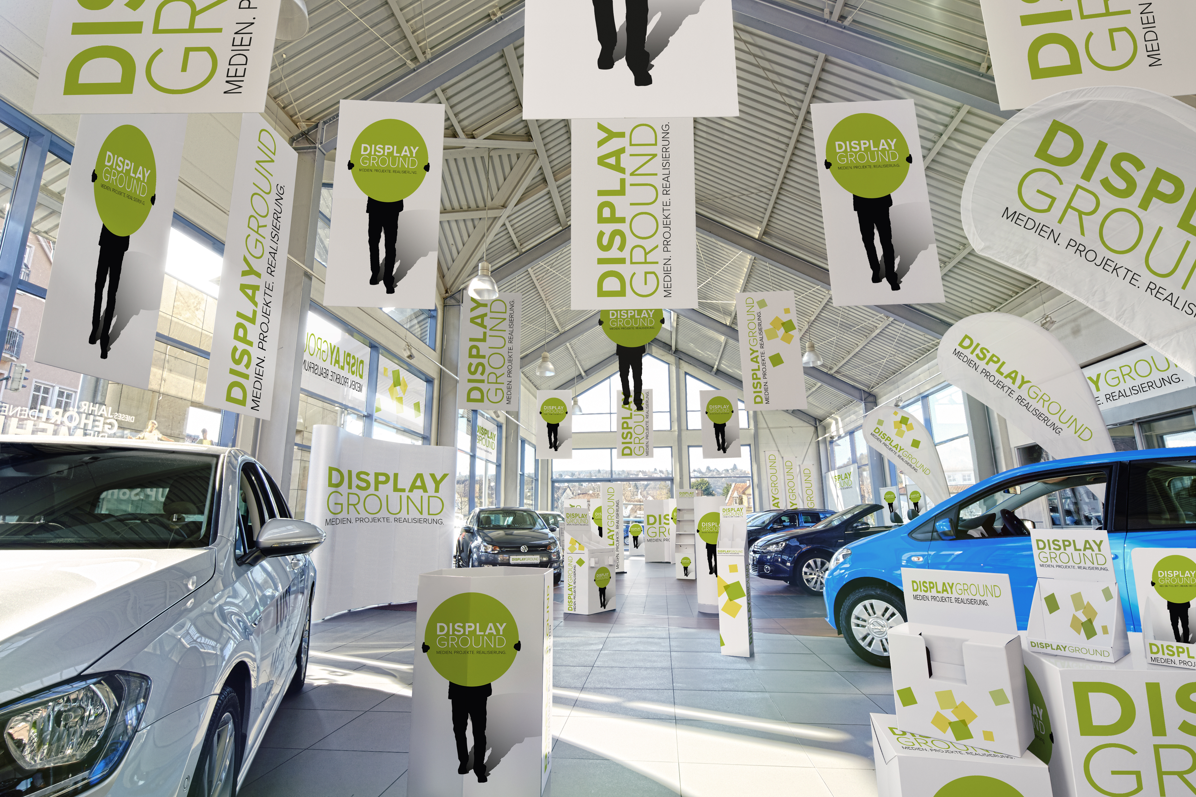 Instore Marketing