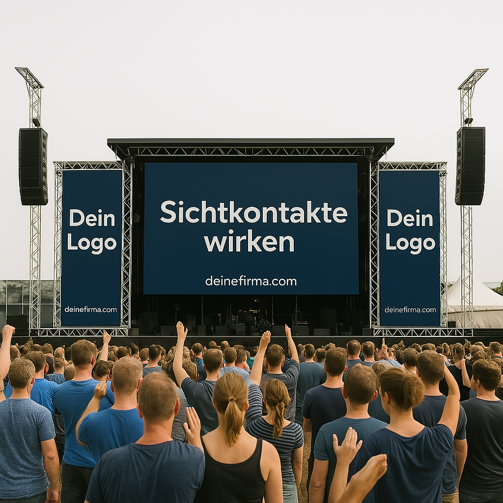 PVC-Banner bedrucken