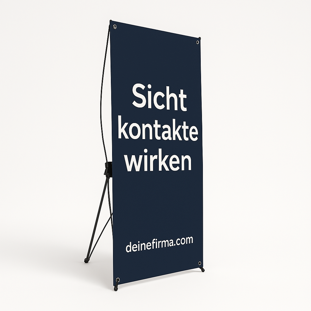 X-Banner