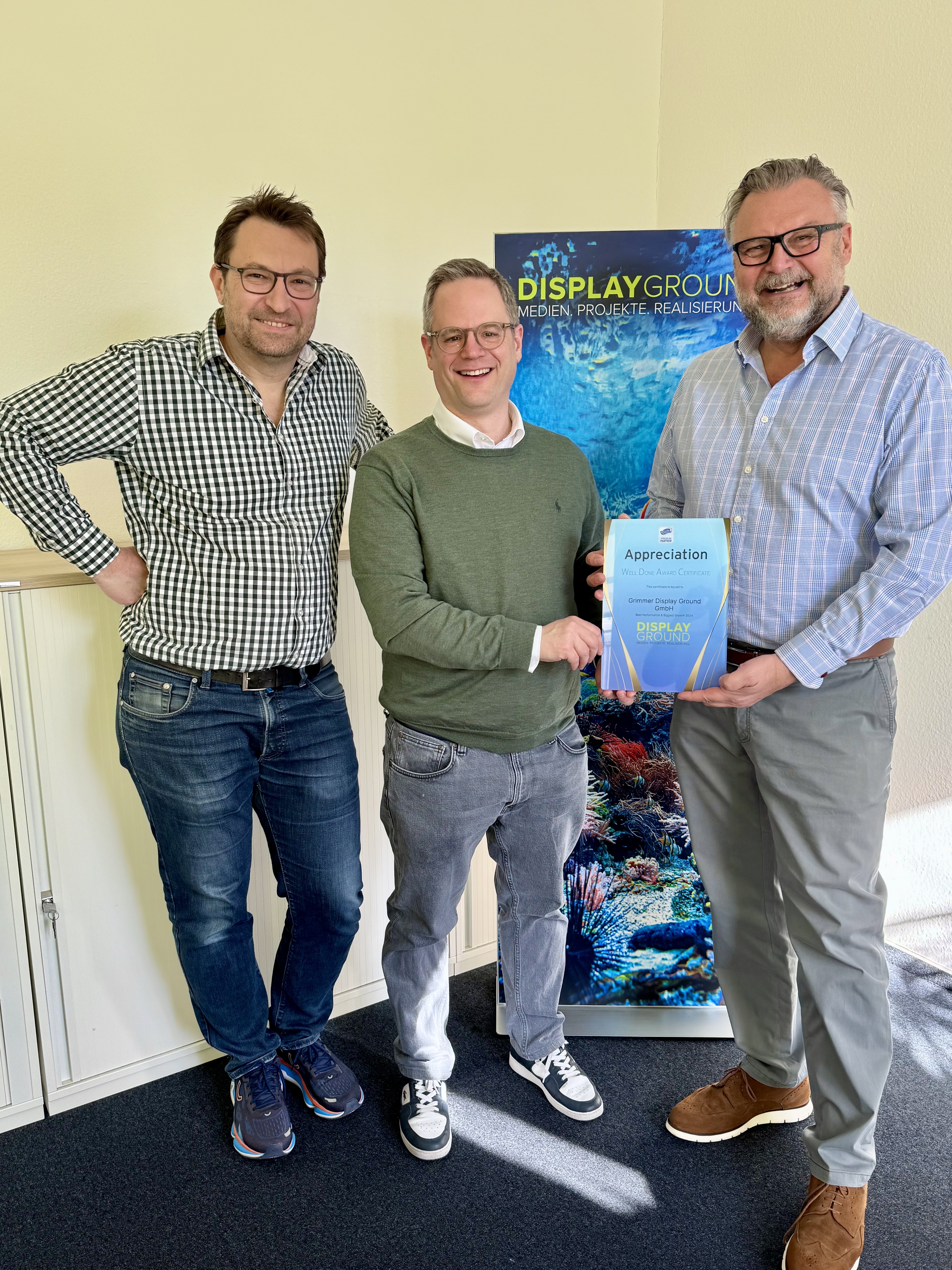 Expolinc Award 2024