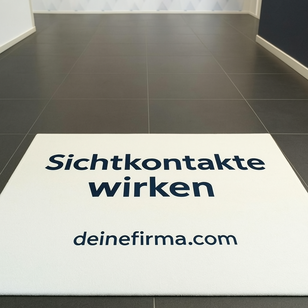 Fußmatte