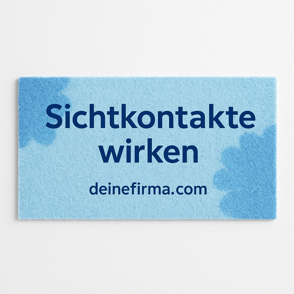 Rutschfeste Bodenmatten