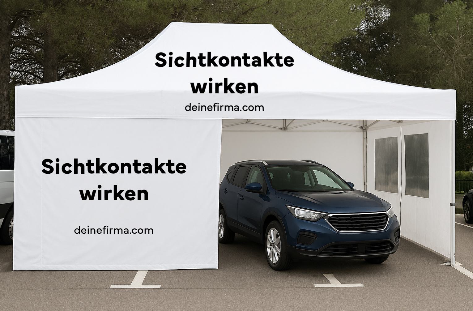 premium faltzelt