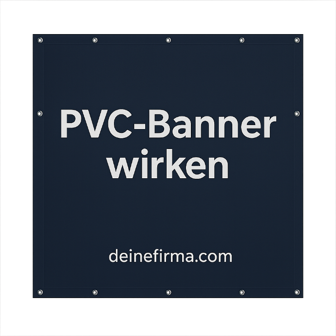 PVC-Banner