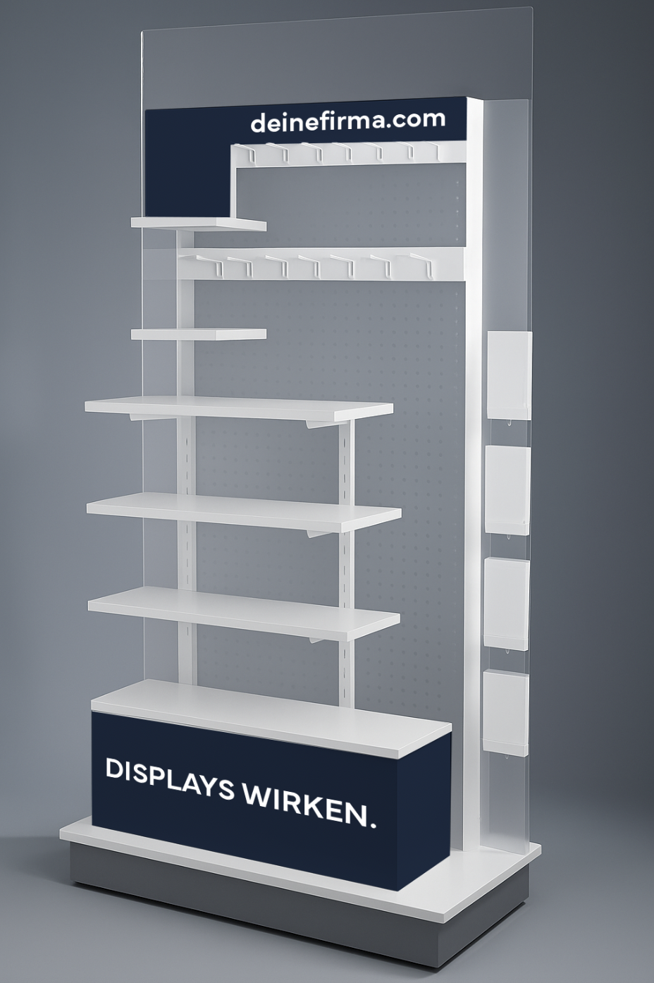 Bodendisplay