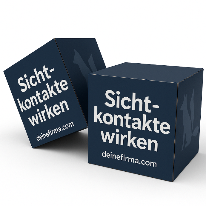 Dekowürfel