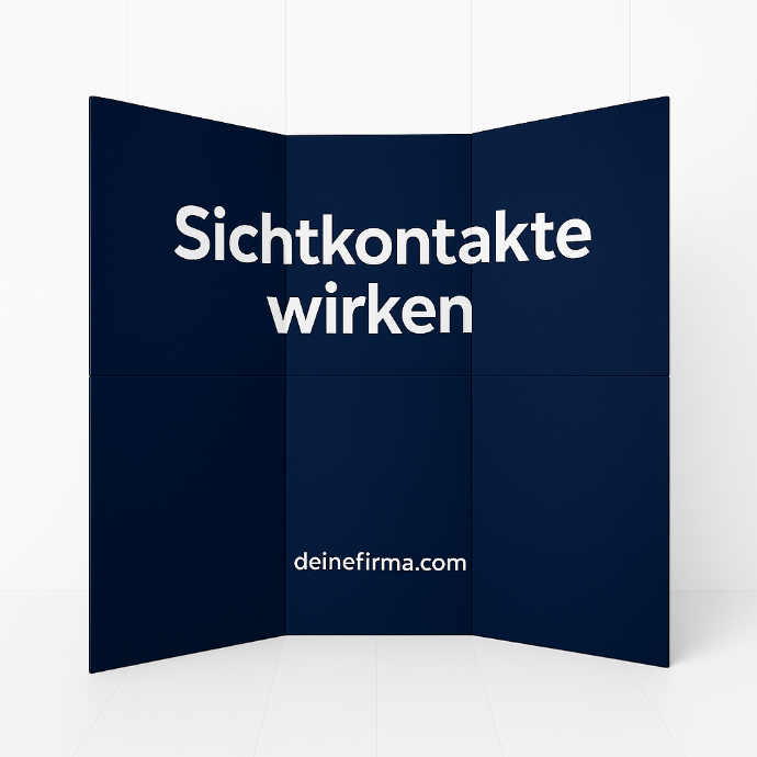 Ruck-Zuck-Wand