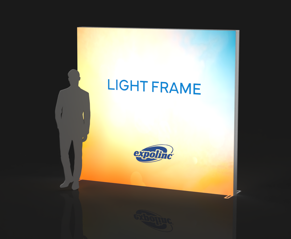 Light Frame Expolinc Light Frame Expolinc