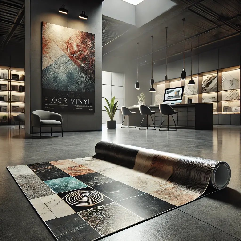 Printfloors Werbung