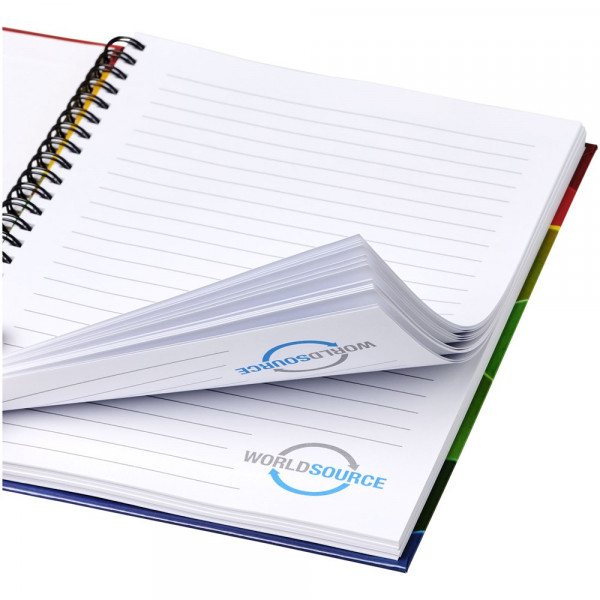 Werbemittel Notizbuch