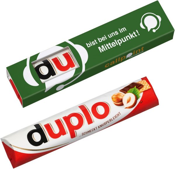 Duplo Werbeartikel