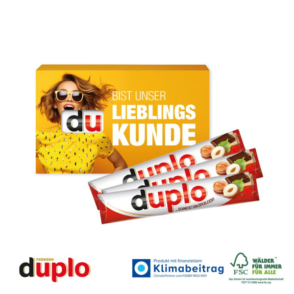 Duplo Werbeartikel