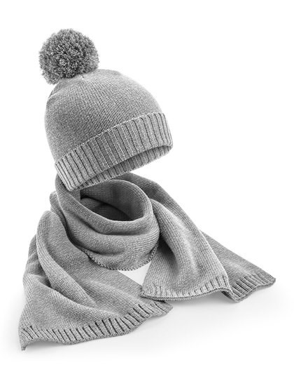 Beanies mit Logo