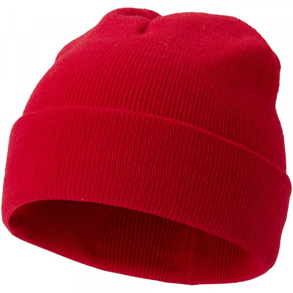Beanies mit Logo